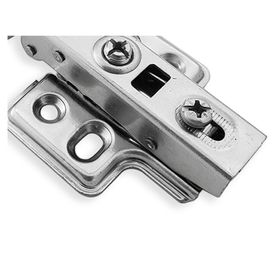 Bisagra 35 mm recta cierre suave 10 pares Ducasse