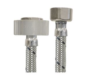 Flexible para agua 1/2'' HI x 1/2'' HI 25 cm Coflex