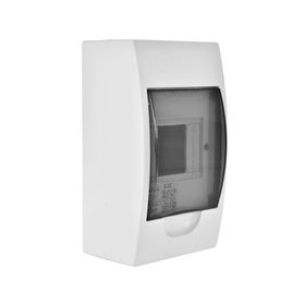 Tablero sobrepuesto 4 polos LWDF-4 S-HM Lexo.