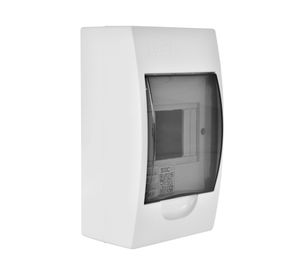 Tablero sobrepuesto 4 polos LWDF-4 S-HM Lexo.