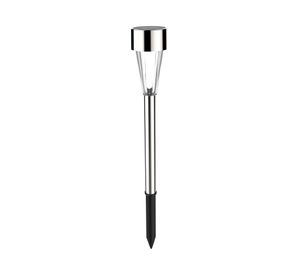 Estaca solar 2020 plateado