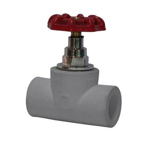 Llave de paso 25 mm metálica Hoffens