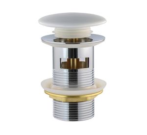 Desagüe Pop Up con ventana 1-1/4"