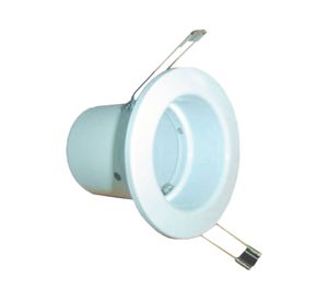 Foco embutido 1L E27 R63 Stylo blanco ByP