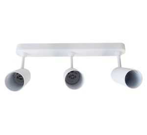 Foco 3L GU10 Arsis blanco ByP