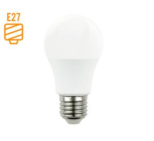 Ampolleta LED 11W E27 luz cálida Nex