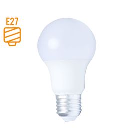 Ampolleta LED 7W E27 luz fría Nex PRUEBA 2705