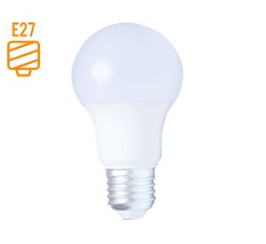 Ampolleta LED 7W E27 luz fría Nex PRUEBA 2705