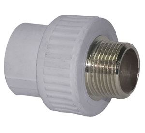 Terminal 25 mm x 3/4'' HE Hoffens