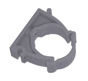 Abrazadera 25 mm Autolock Hoffens