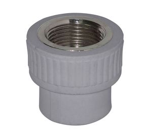 Terminal 25 mm x 1/2'' HI Hoffens