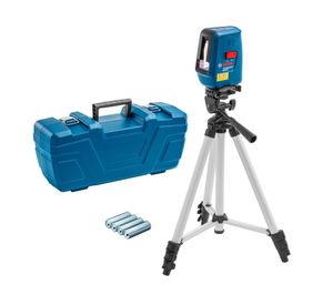 Nivel láser Nivelox 15m con trípode y maletín