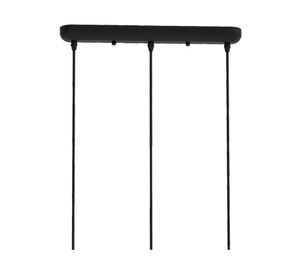 Lámpara colgar 3L E27 Arce Abitare