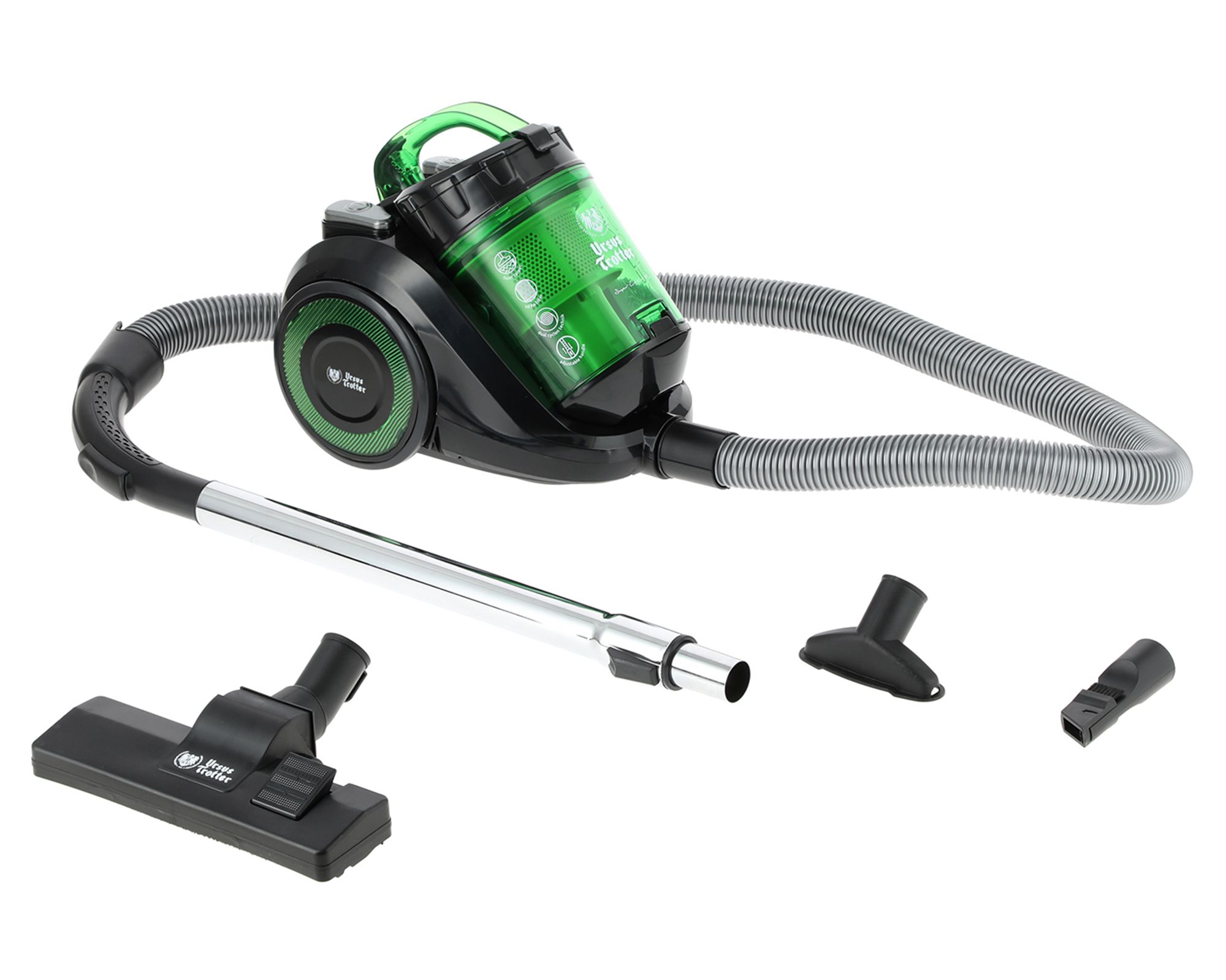 Aspiradora Ciclónica Zyklon 1400W Ursus Trotter