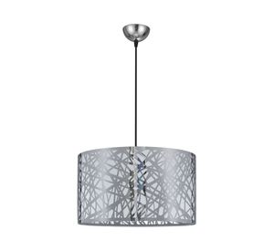 Lámpara colgar 1L E27 Tramas Abitare