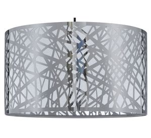 Lámpara colgar 1L E27 Tramas Abitare