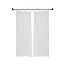 Velo 140x230 cm liso blanco Cotidiana