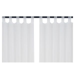 Velo 140x230 cm liso blanco Cotidiana