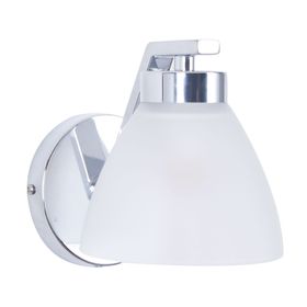 Aplique 1L E27 campana Abitare