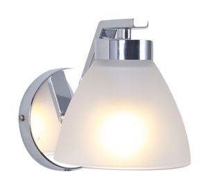 Aplique 1L E27 campana Abitare