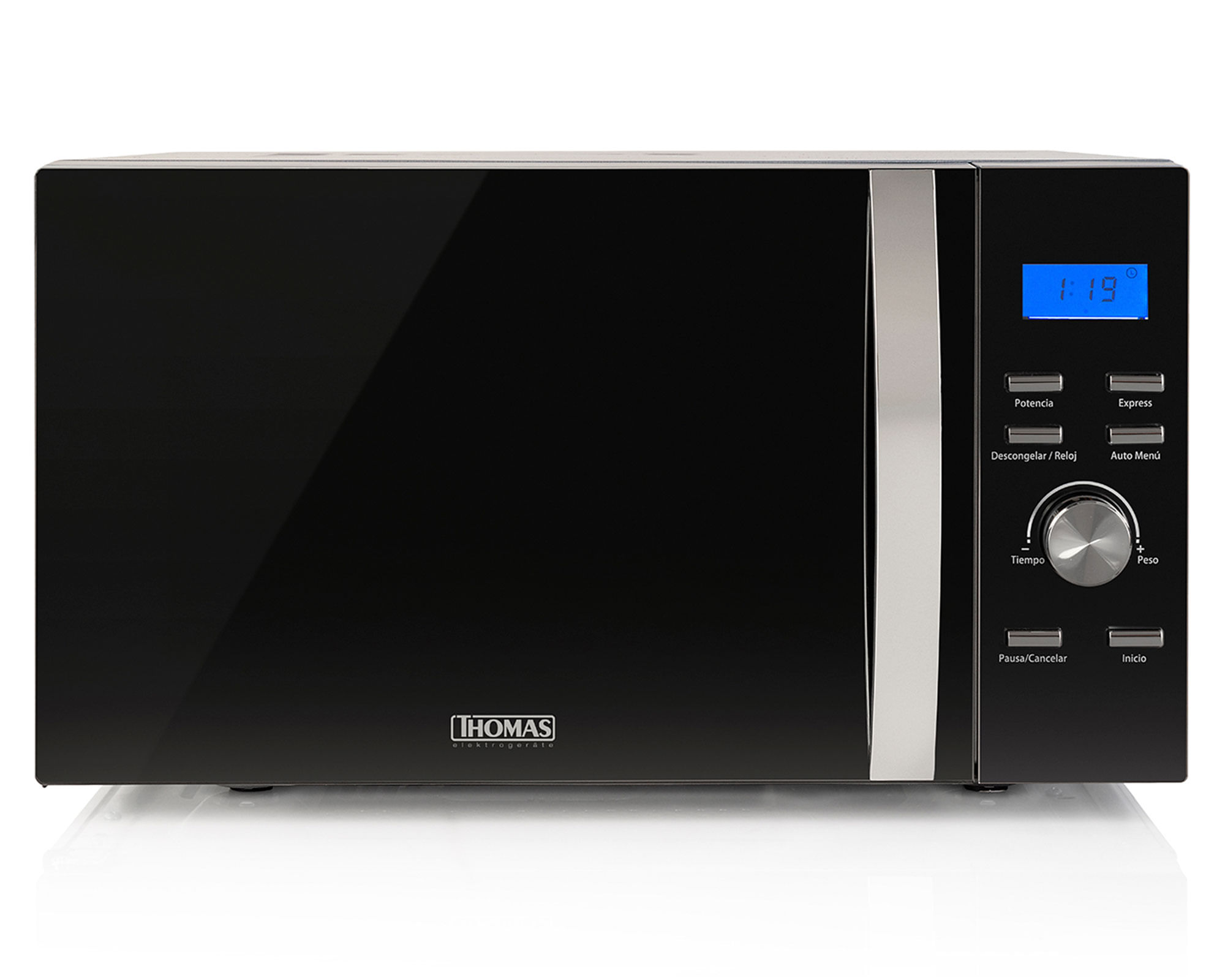 Thomas Microondas TH-25DM 25 litros Thomas
