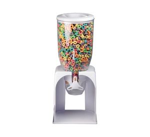 Dispensador cereal 3 litros Single blanco Cotidiana