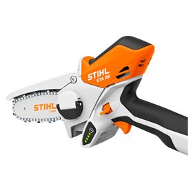 Podador inalámbrico 10,8V 10 cm GTA 26 Stihl.