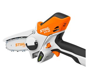 Podador inalámbrico 10,8V 10 cm GTA 26 Stihl.