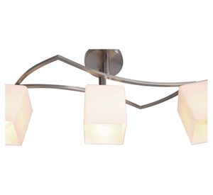 Lámpara colgar 3L E27 Cosmos Abitare