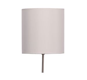 Lámpara sobremesa 1L E27 Trento marfil 2.0 Abitare