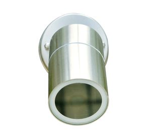 Aplique 1L GU10 inox Abitare