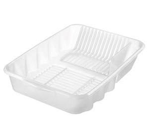 Secaplatos 53,4 cm blanco San Remo.