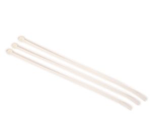 Amarra cables 279 x 4,6 mm blanco 100 unidades 3M