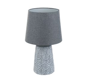 Lámpara de Sobremesa 1L E27 Arita Abitare