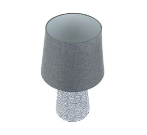 Lámpara de Sobremesa 1L E27 Arita Abitare