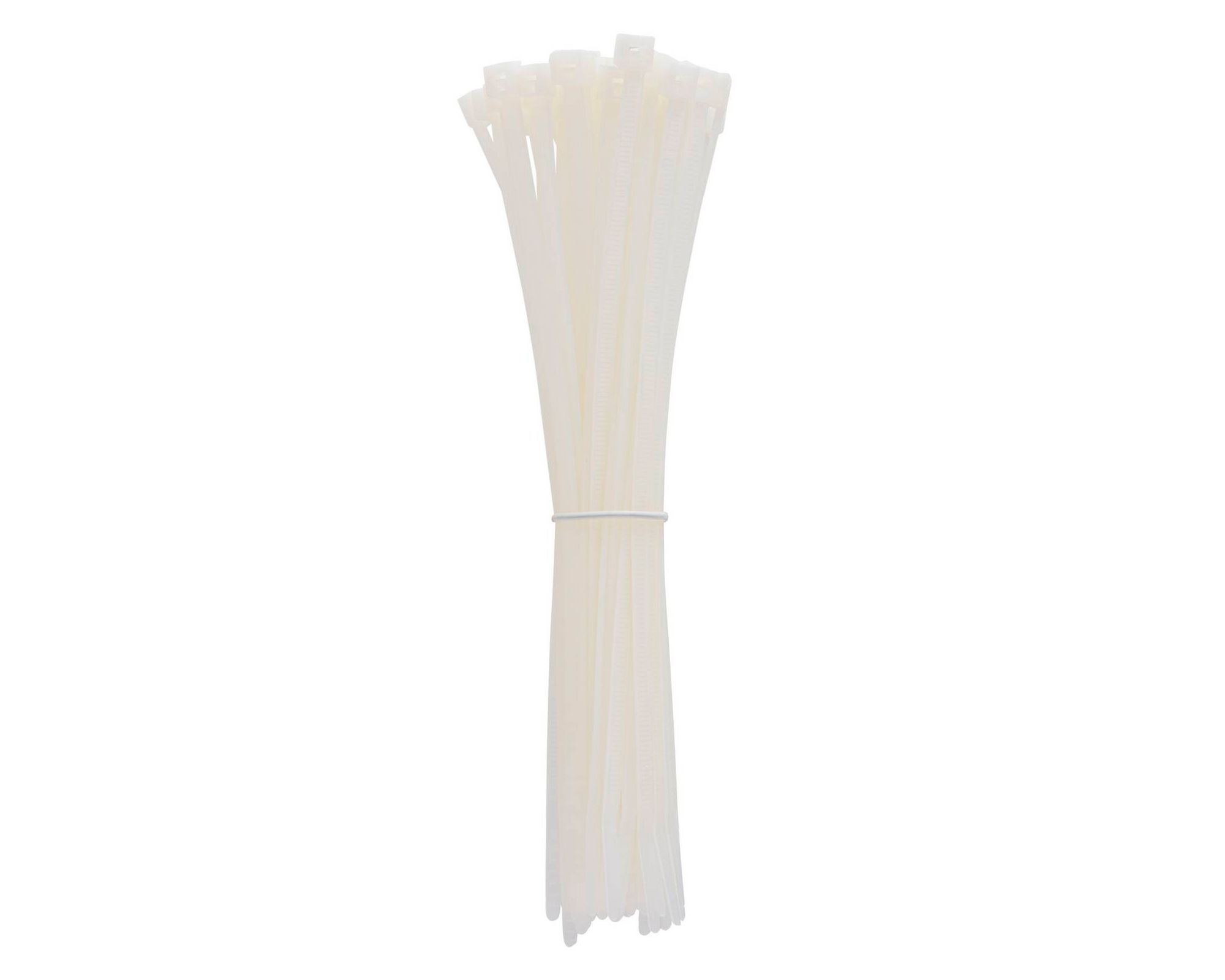 Amarra cables 381 x 4,63 mm blanco 100 unidades 3M