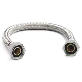 Flexible HI/HI 3/8x3/8'' 30 cm Flustem