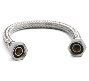 Flexible HI/HI 3/8x3/8'' 30 cm Flustem