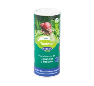 Cebo molusquicida Toximol pellet 100 gr