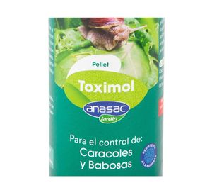 Cebo molusquicida Toximol pellet 100 gr