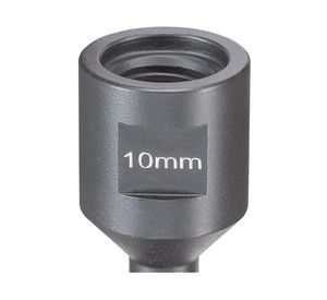 Sierra corona 10 mm M14 Diamantada KWB