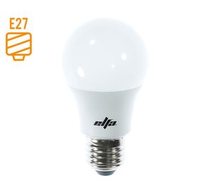 Ampolleta LED 11W E27 luz día Elfa