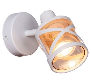 Foco sobreponer 1L GU10 Cali ByP