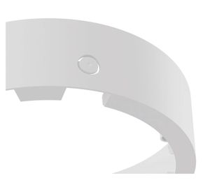Accesorio montaje sobreponer 22,6 cm ByP