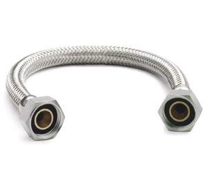 Flexible HI/HI 1/2x3/8'' 30 cm Flustem