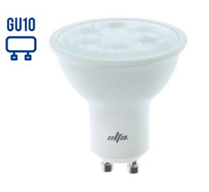 Ampolleta LED 7W GU10 luz cálida