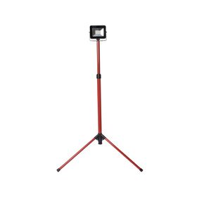 Reflector LED 20W luz fría + trípode