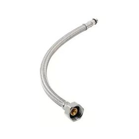 Flexible HI 3/8'' M10 30 cm Flustem