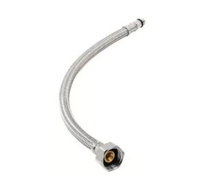 Flexible HI 3/8'' M10 30 cm Flustem