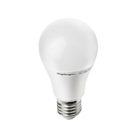 Ampolleta Bright LED 13W E27 luz cálida Megabright.